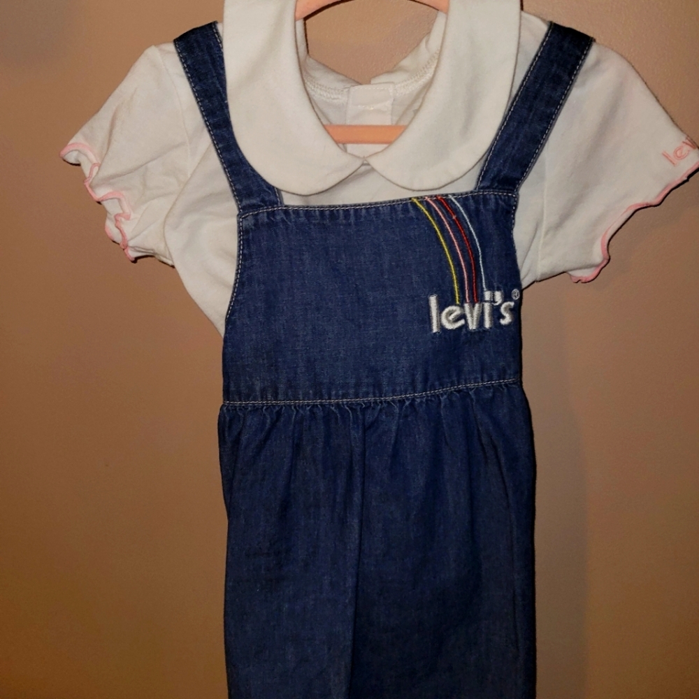 24M Girls LEVI'S Haul